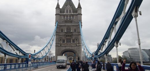 London Bridge provoz
