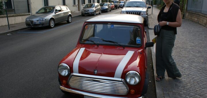 Mini Cooper