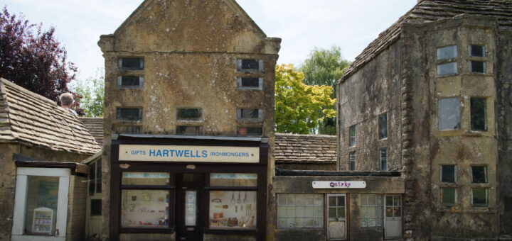 Bourton-on-the-water